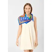 Codello Foulard bleu