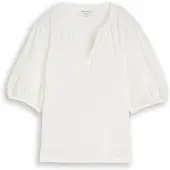Tom Tailor Chemisier blanc