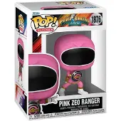 Funko POP! Figurine POP Power Rangers : Pink Zeo Ranger