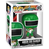 Funko POP! Figurine POP Power Rangers : Ranger vert Zeo