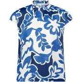Betty & Co Chemisier blanc
