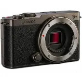 Panasonic Lumix S9 boîtier Noir titane