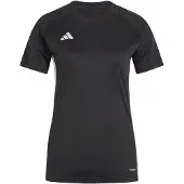 Adidas T-shirt fonctionnel 'Tiro 26 Essentials' noir / blanc