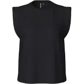 Pieces Haut 'PCChilli' noir