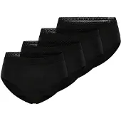 Schiesser Slip noir