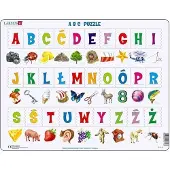 Larsen ABC Puzzle