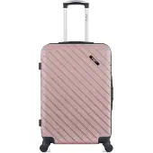 BlueStar - Valise Weekend CITE 65 cm 4 Roues
