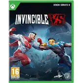 Xbox Series Invincible Vs (standard) Clair