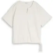Tom Tailor Chemisier blanc