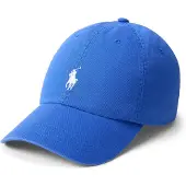 Ralph Lauren Casquette 'CLS SPRT' bleu