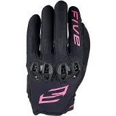Five Tricks Woman Summer Gloves Noir XL Femme