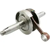Rms Classic Piaggio Ape Tm 602-703 1996045 100012037 Crankshaft Argenté