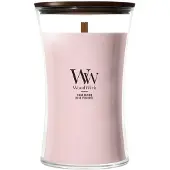 Woodwick Rose Blush large Jar