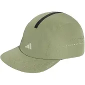 Adidas Casquette de sport 'Running x Adizero' vert clair / noir / blanc