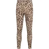 Adidas Pantalon de sport beige / marron / noisette