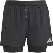 Adidas Pantalon de sport 'Adi365' noir