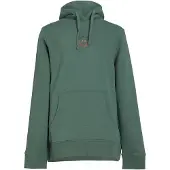 Hurley Printing Press Rubel Hoodie Vert 11-12 Years Enfants