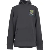 Hurley Etam Hoodie Gris 10-11 Years Enfants