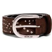 Replay Ax2284.000.a1205f Belt Marron 100 cm