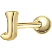 Glanzstücke Boucles d'oreilles jaune d'or