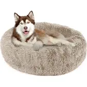 Markenlos Grand panier de luxe pour chien