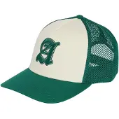 Adidas Casquette de sport 'Stadium' ivoire / vert