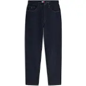 Tommy Hilfiger Jean 'Ultra High Rise Tapered Mom With' bleu nuit