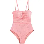 Next Maillot de bain modelant pitaya
