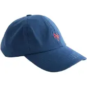 Next Casquette bleu marine