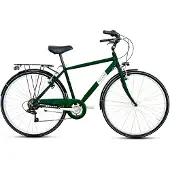 Myland Corso 28.2 28´´ 7s Bike Argenté XL