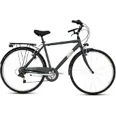 Myland Corso 28.2 28´´ 7s Bike Argenté L
