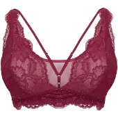 SugarShape Soutien-gorge bordeaux