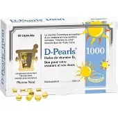 Pharma Nord D-pearls 1000 80 Capsules