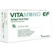 Boderm Vitamono Ef Oral, 30 gélules