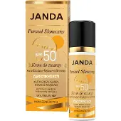 Janda 50Ml Parasol Crème solaire D/Tw. Spf50 Naw-Koj./387