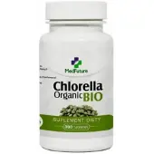 MedFuture Chlorella Organic BIO, 300tabl