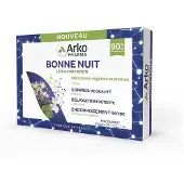 Arkopharma Arkofluides Bonne Nuit 20 ampoules x10ml