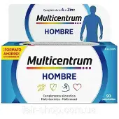 Centrum Multicentrum Pack Men 90 Comprimés