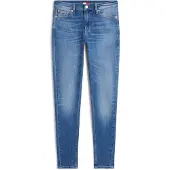 Tommy Hilfiger Jean 'Nora Faded Mid Rise Skinny' bleu denim
