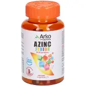 Azinc Arkopharma Junior Gummies 60 pc(s) Gummies