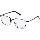 Porsche Design P81001-55a000 55x16x140 Mm Reading Glasses Noir Homme