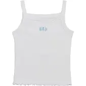 Gap Haut bleu clair / blanc