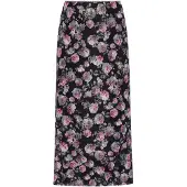 Usha Jupe noir
