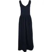 Vero moda Robe 'VMVALLY' bleu marine