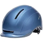 HJC Route Urban Helmet Bleu M