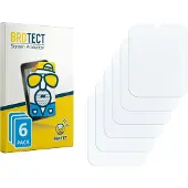 BROTECT Protection Mat, Film de protection pour smartwatch, Transparent