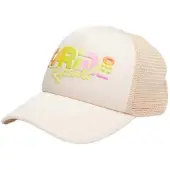 Rip Curl Carioca Trucker Cap Beige