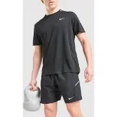Nike Pantalon de sport 'Miler' noir