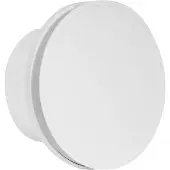 OEM Ventilateur avec minuterie - blanc - diamètre 150 mm.