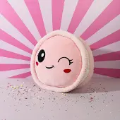 The Concept Factory Peluche - - Macaron - Kawaii - Rose